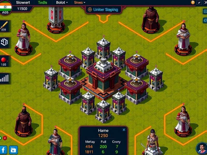 Conquest Titan Indian Player Statistics